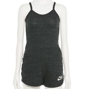 Nike Vintage Style Romper